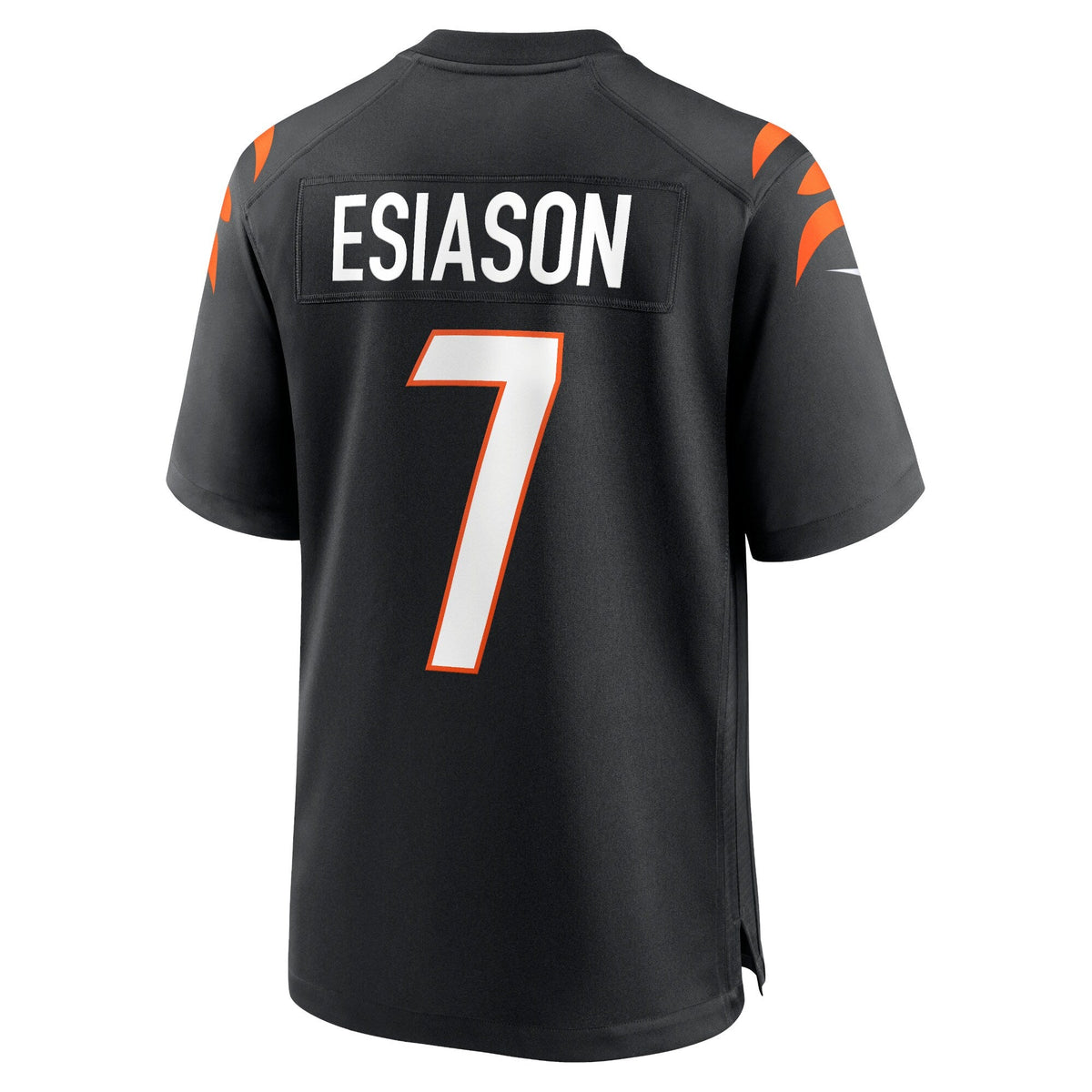 Boomer Esiason Cincinnati Bengals Nike Retired Jersey - Black