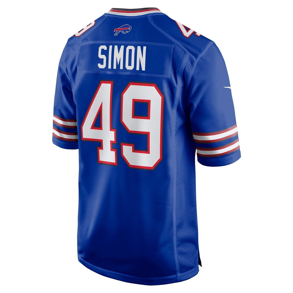 Shayne Simon Buffalo Bills Nike Game Jersey - Royal