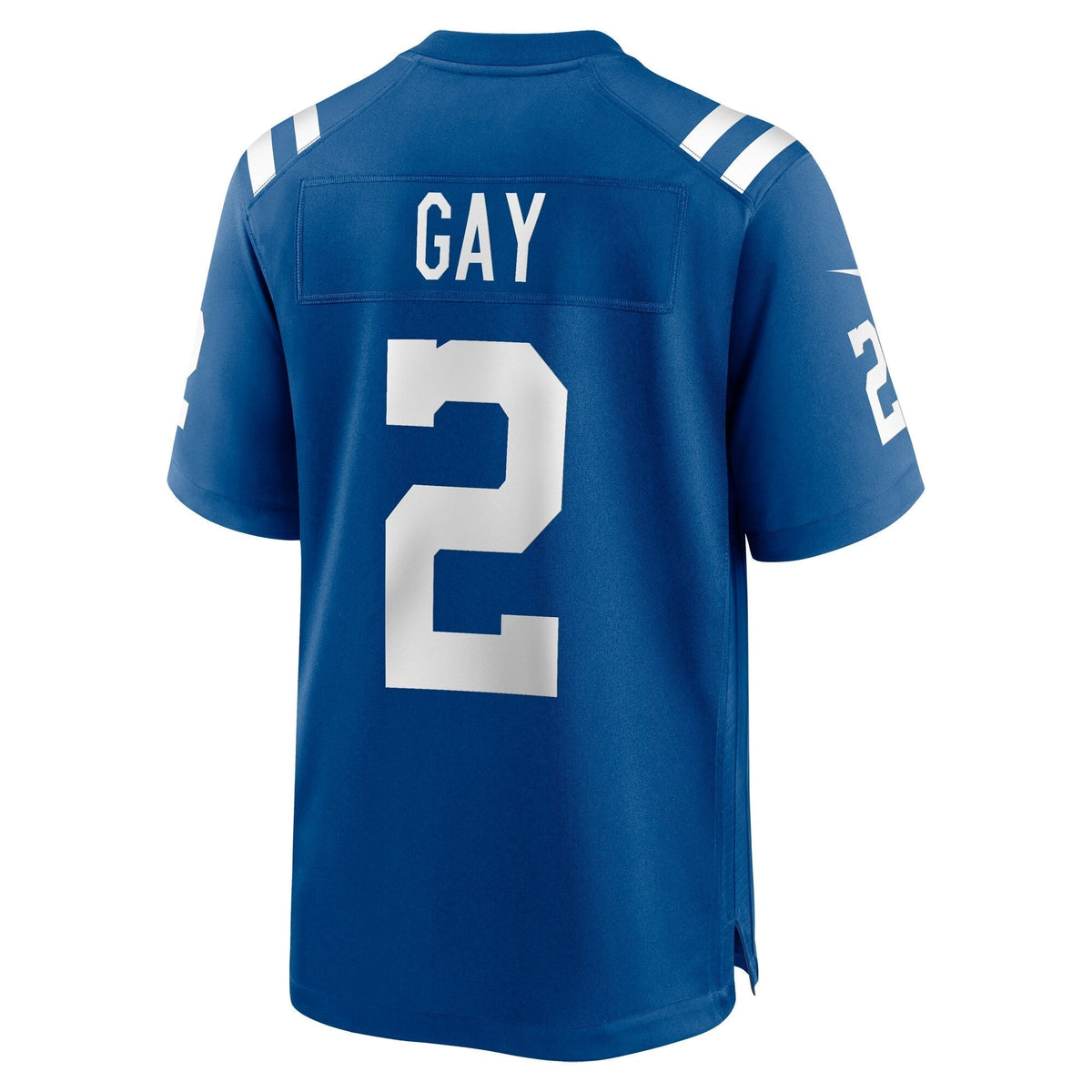 Matt Gay Indianapolis Colts Nike Game Jersey - Royal