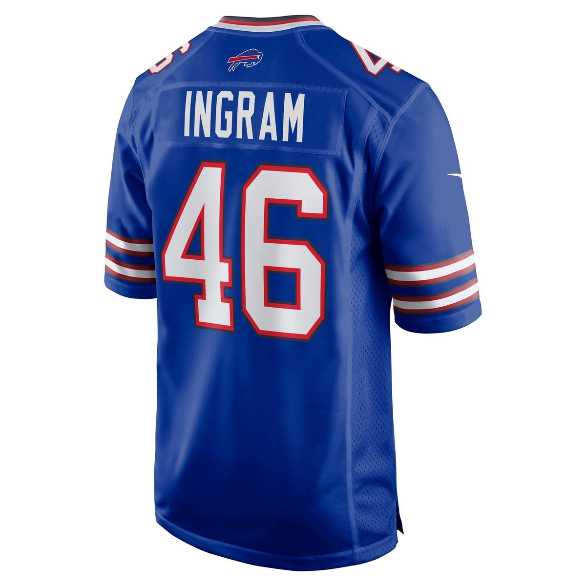 Ja'Marcus Ingram Buffalo Bills Nike Game Jersey - Royal