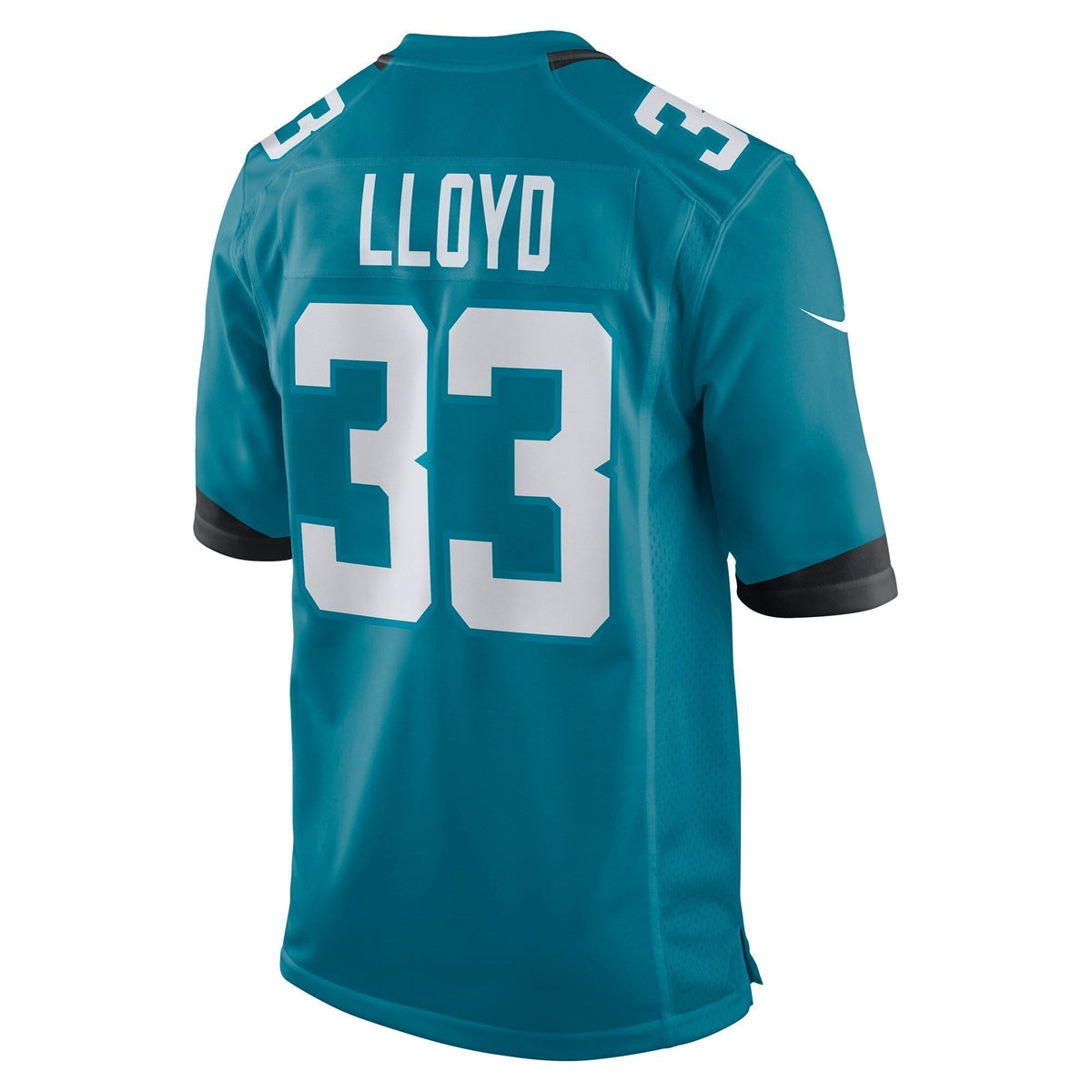 Devin Lloyd Jacksonville Jaguars Nike Game Jersey - Teal
