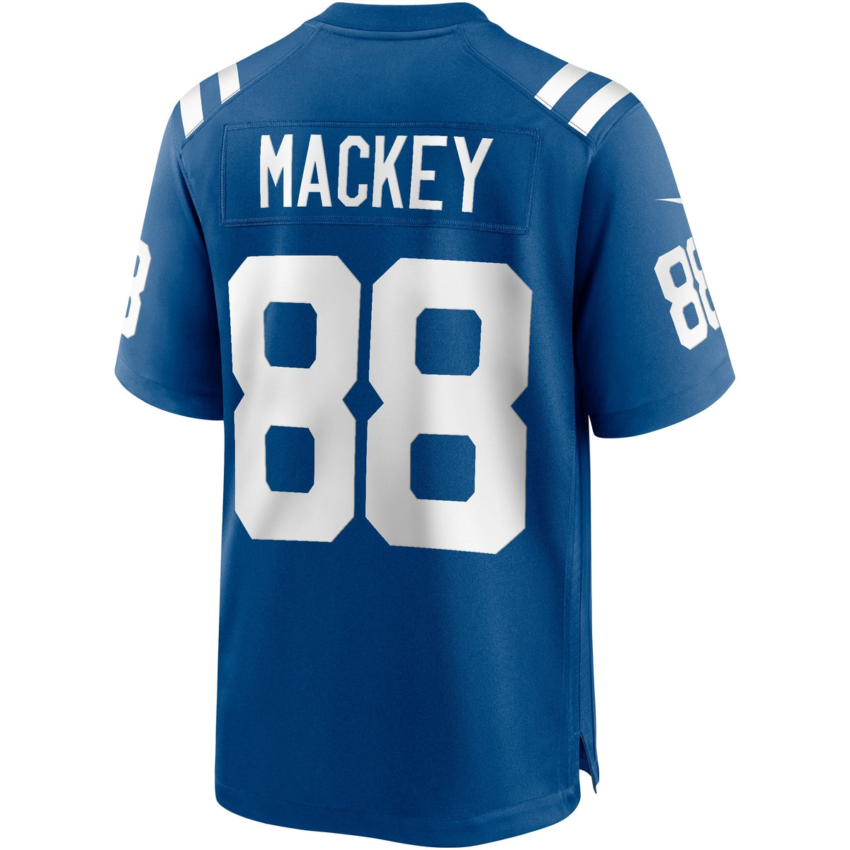 John Mackey Indianapolis Colts Nike Game Retired Jersey - Royal