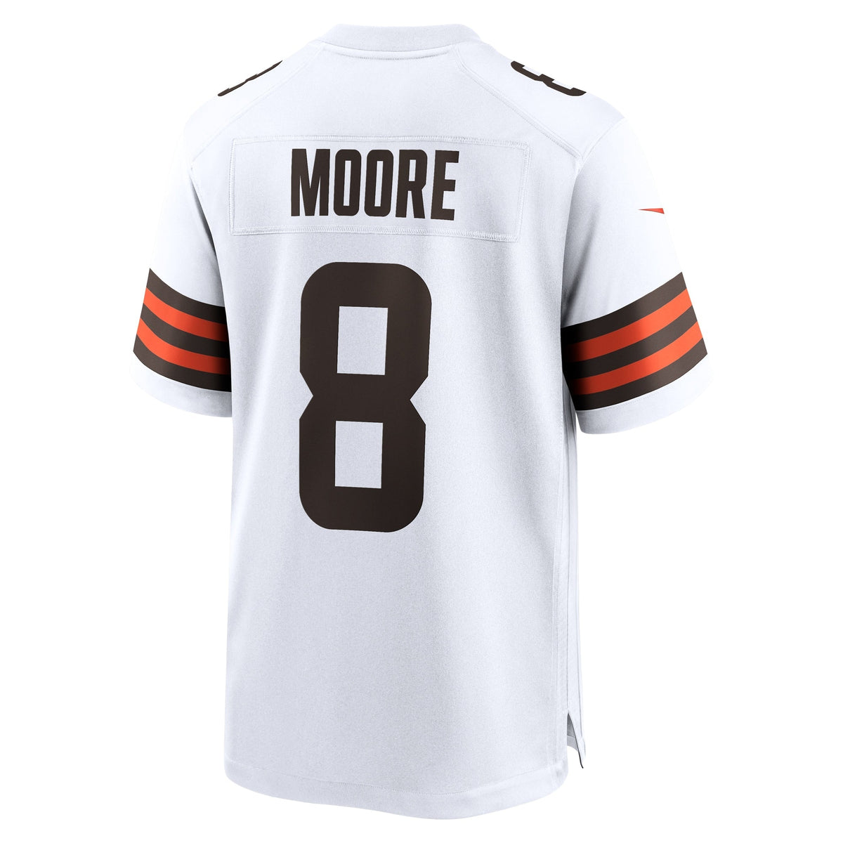 Elijah Moore Cleveland Browns Nike Team Game Jersey - White