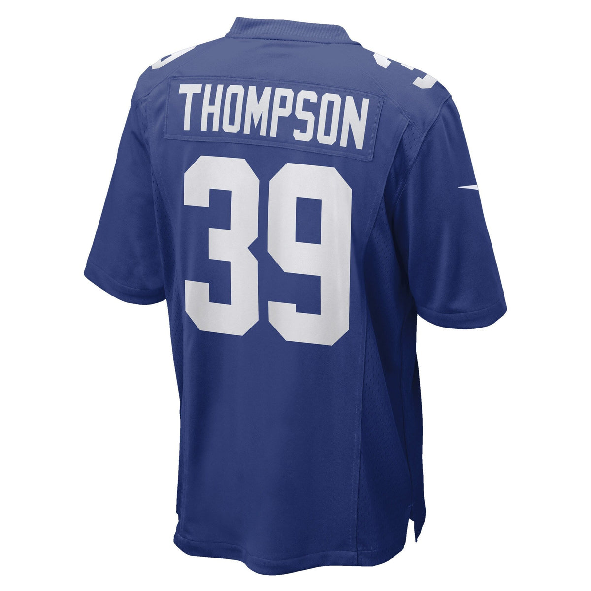 Trenton Thompson New York Giants Nike Game Jersey - Royal
