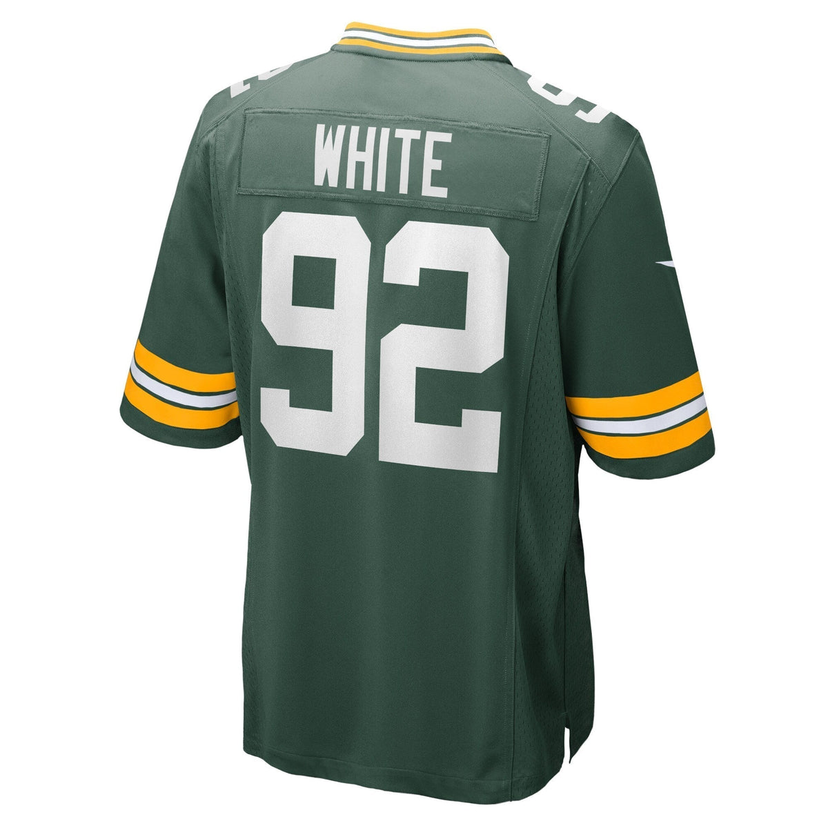 Reggie White Green Bay Packers Nike Retired Game Jersey - Green