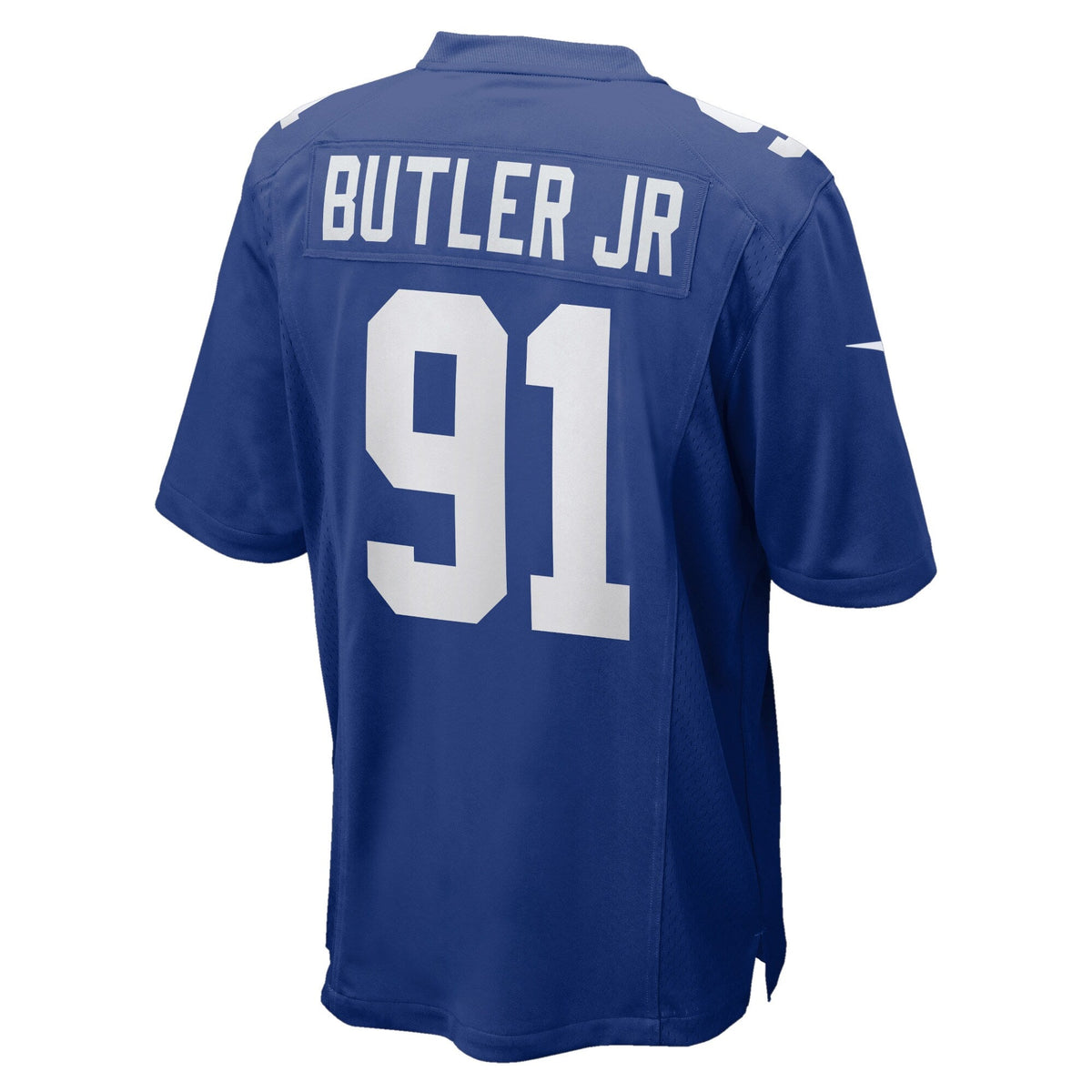 Vernon Butler New York Giants Nike Home Game Jersey - Royal