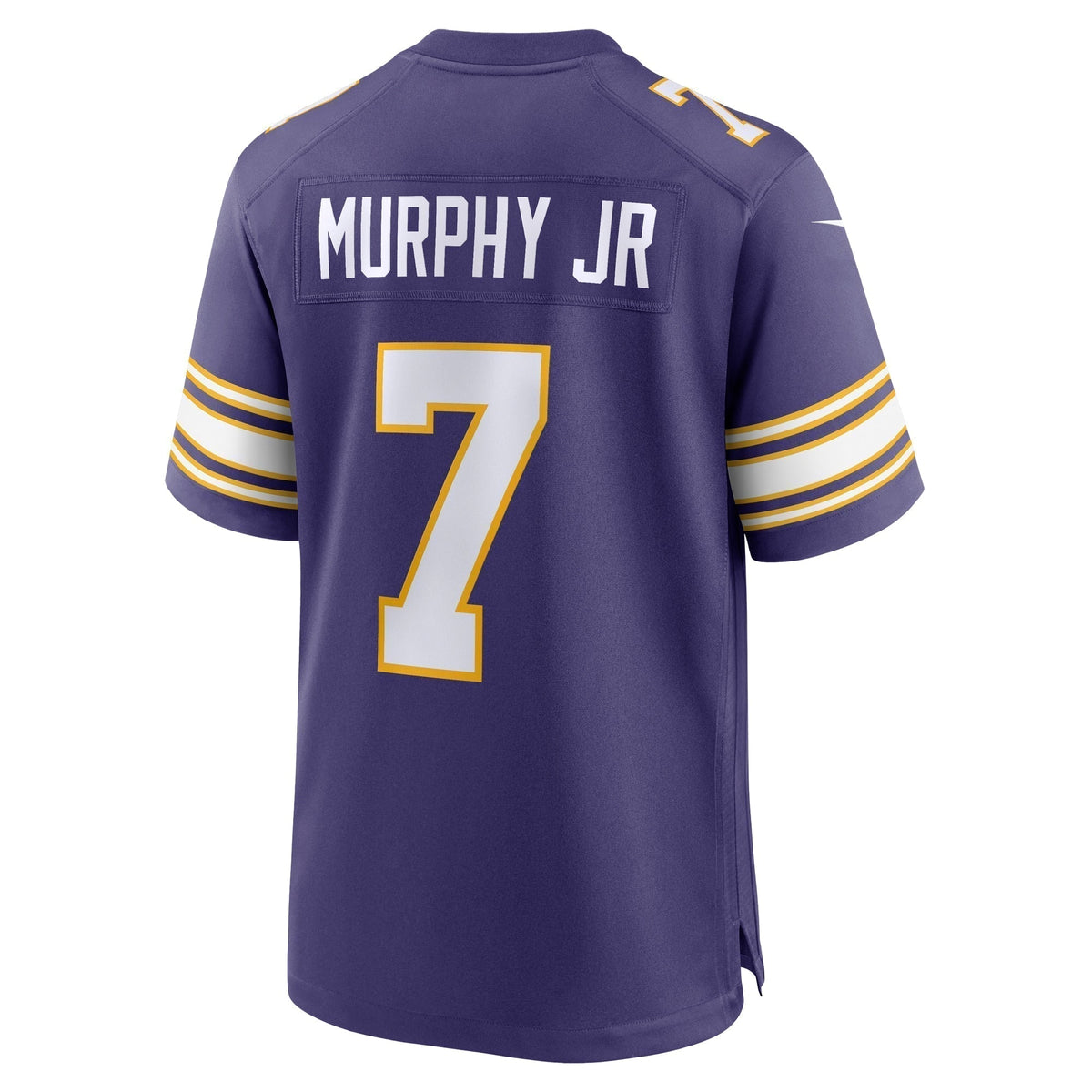 Byron Murphy Jr. Minnesota Vikings Nike Classic Game Jersey - Purple