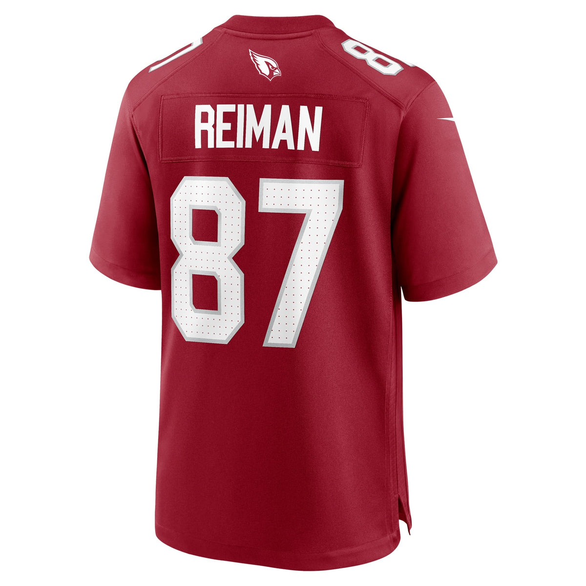 Tip Reiman Arizona Cardinals Nike Team Game Jersey - Cardinal