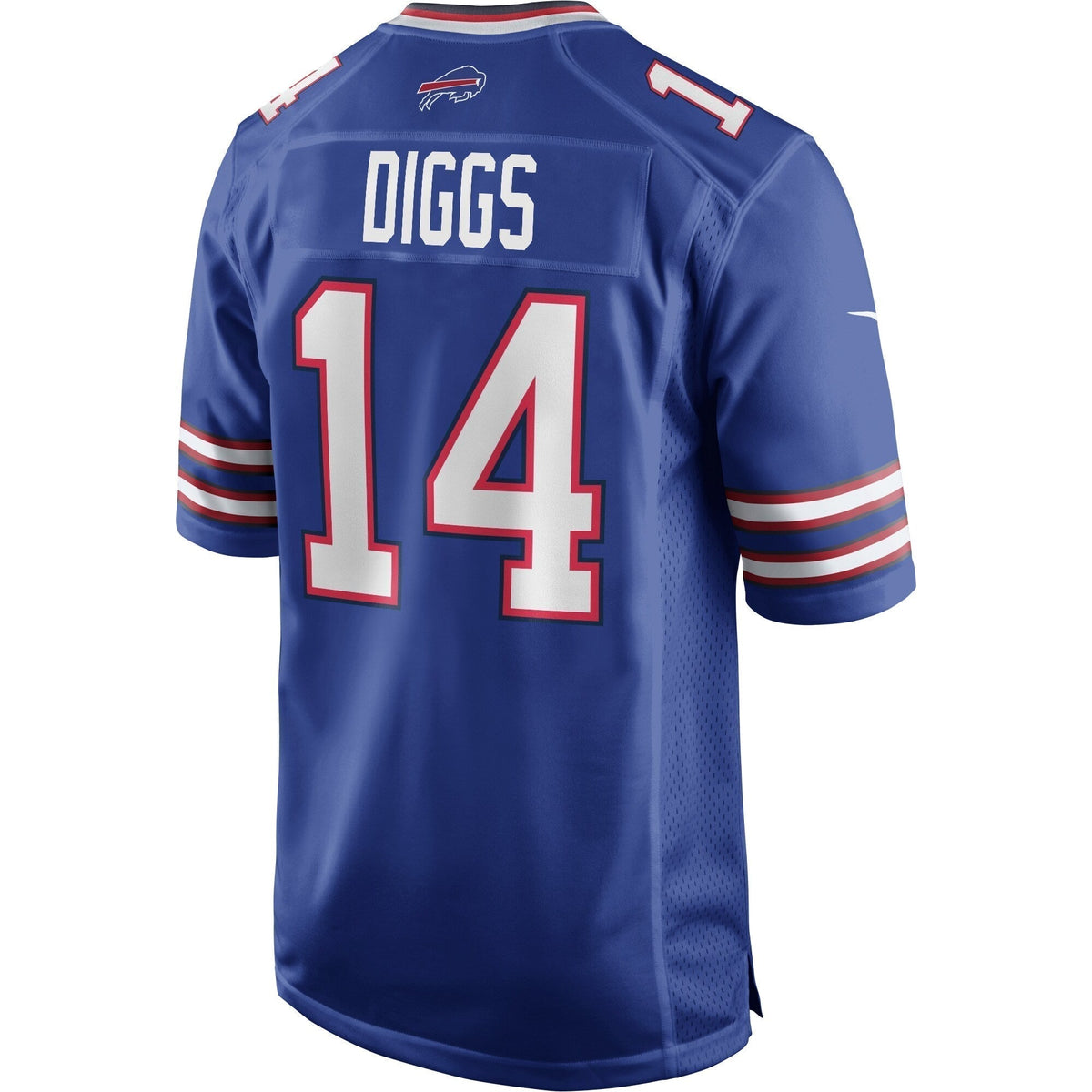 Stefon Diggs Buffalo Bills Nike Game Jersey - Royal