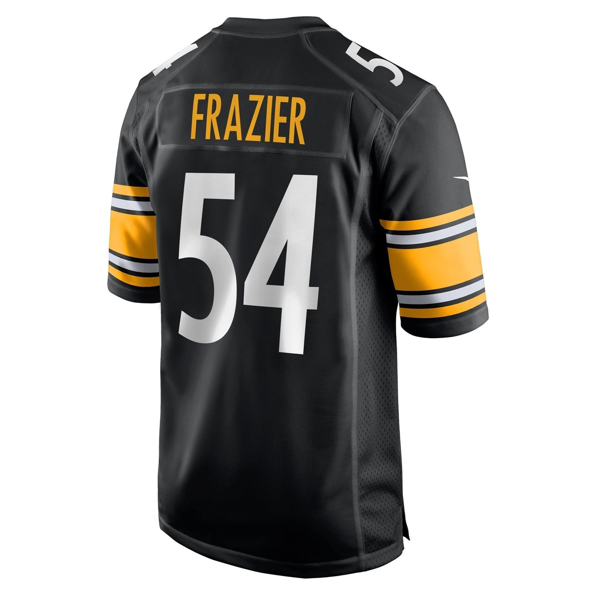 Zach Frazier Pittsburgh Steelers Nike Game Jersey - Black