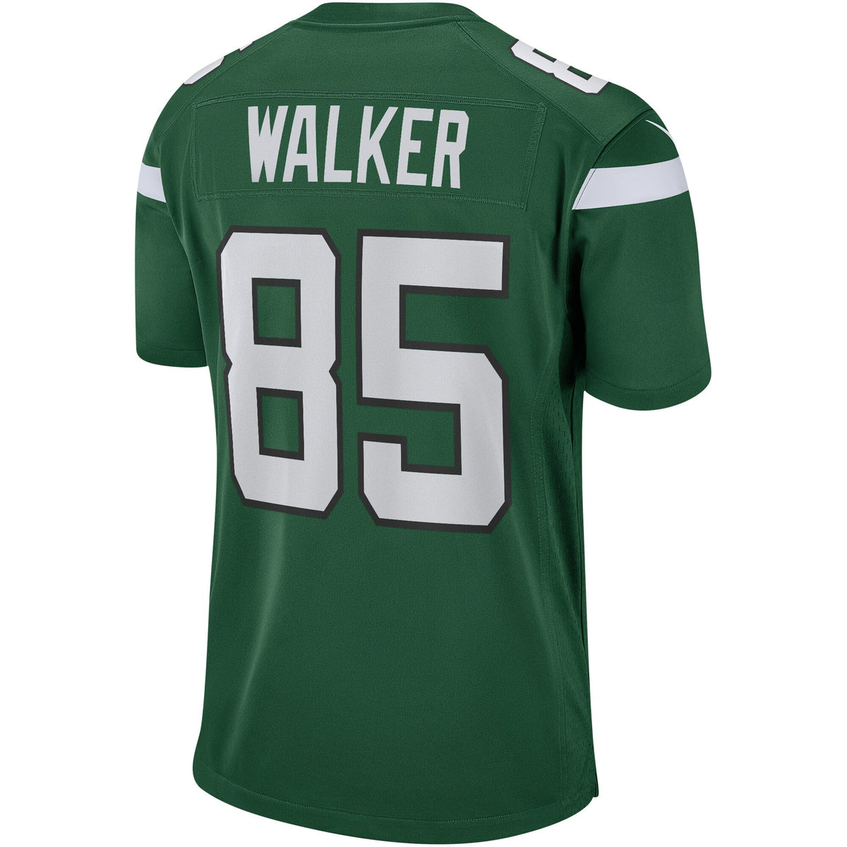 Wesley Walker New York Jets Nike Game Retired Jersey - Gotham Green