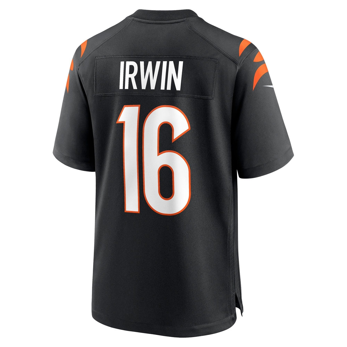 Trenton Irwin Cincinnati Bengals Nike Game Jersey - Black