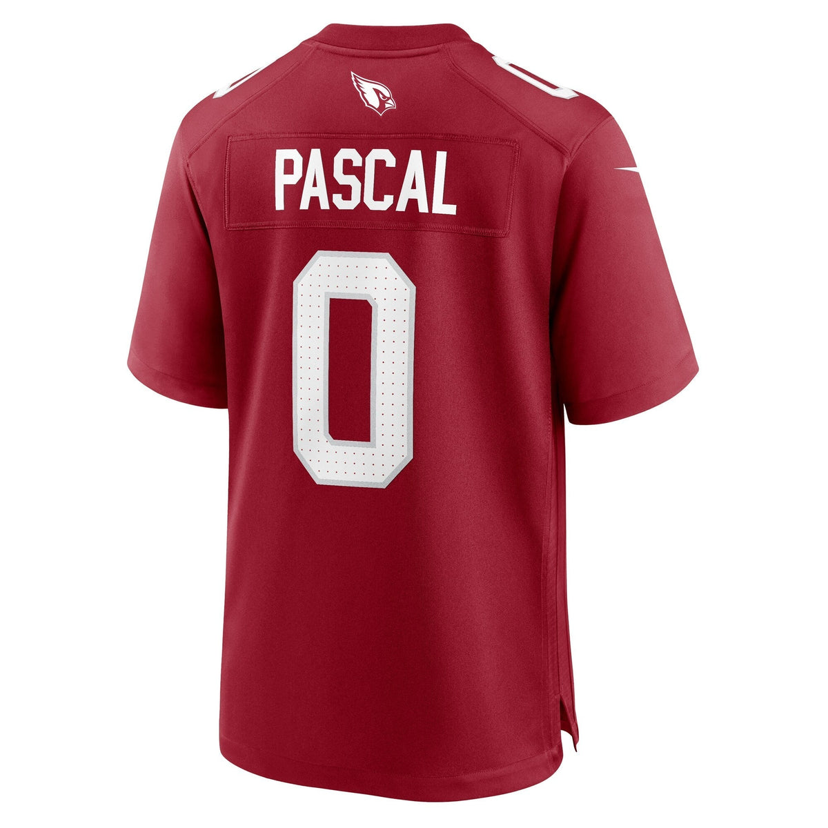 Zach Pascal Arizona Cardinals Nike Game Jersey - Cardinal
