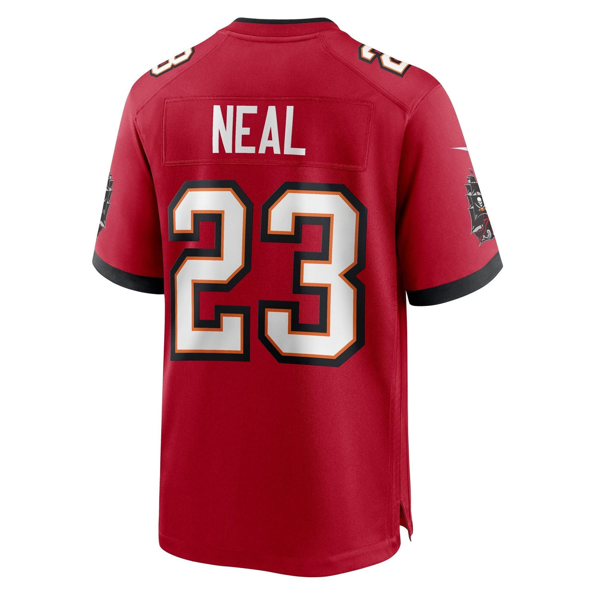 Ryan Neal Tampa Bay Buccaneers Nike Game Jersey - Red