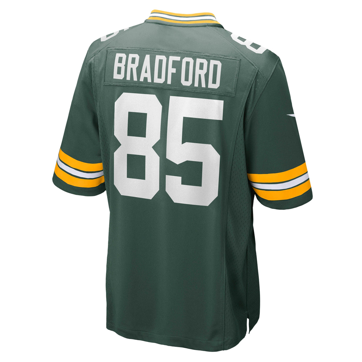 Corey Bradford Green Bay Packers Nike Retired Jersey - Green
