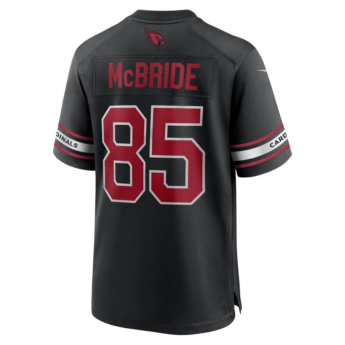 Trey McBride Arizona Cardinals Nike Alternate Game Jersey - Black