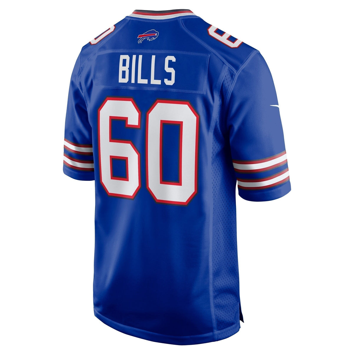 Keaton Bills Buffalo Bills Nike Game Jersey - Royal