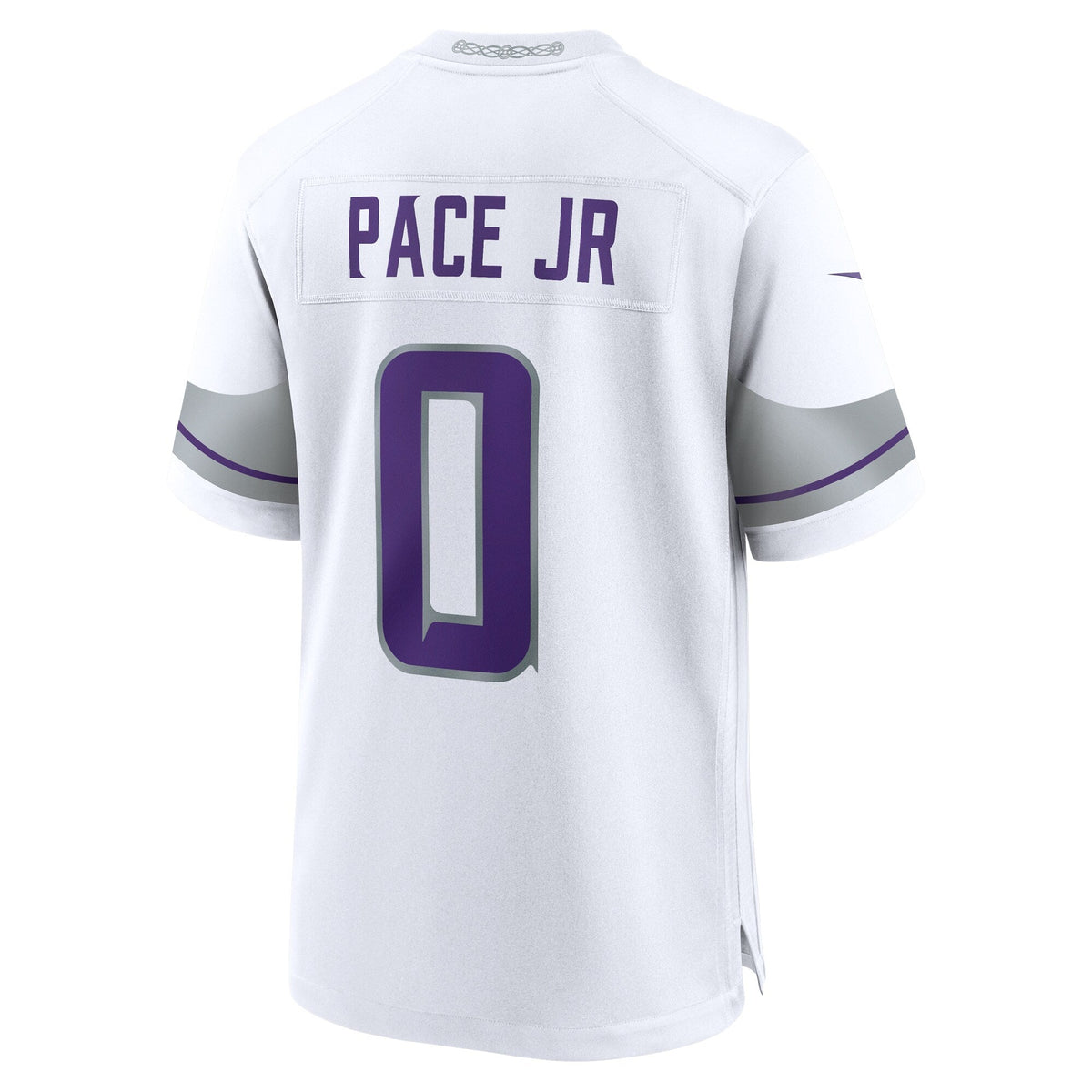 Ivan Pace Jr Minnesota Vikings Nike Alternate Game Jersey - White