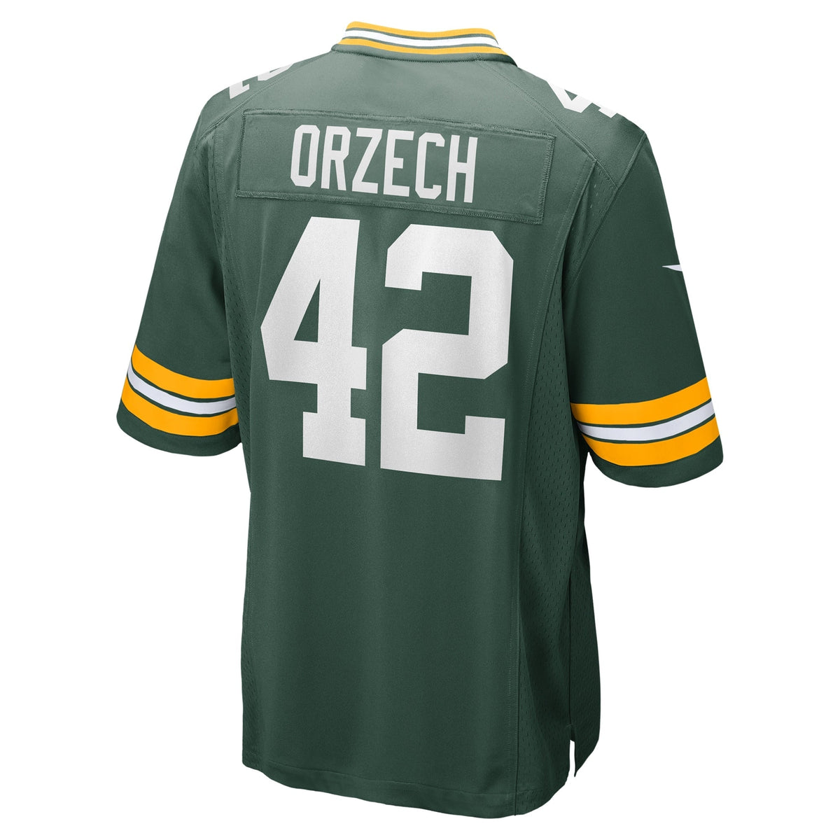 Matt Orzech Green Bay Packers Nike Game Jersey - Green