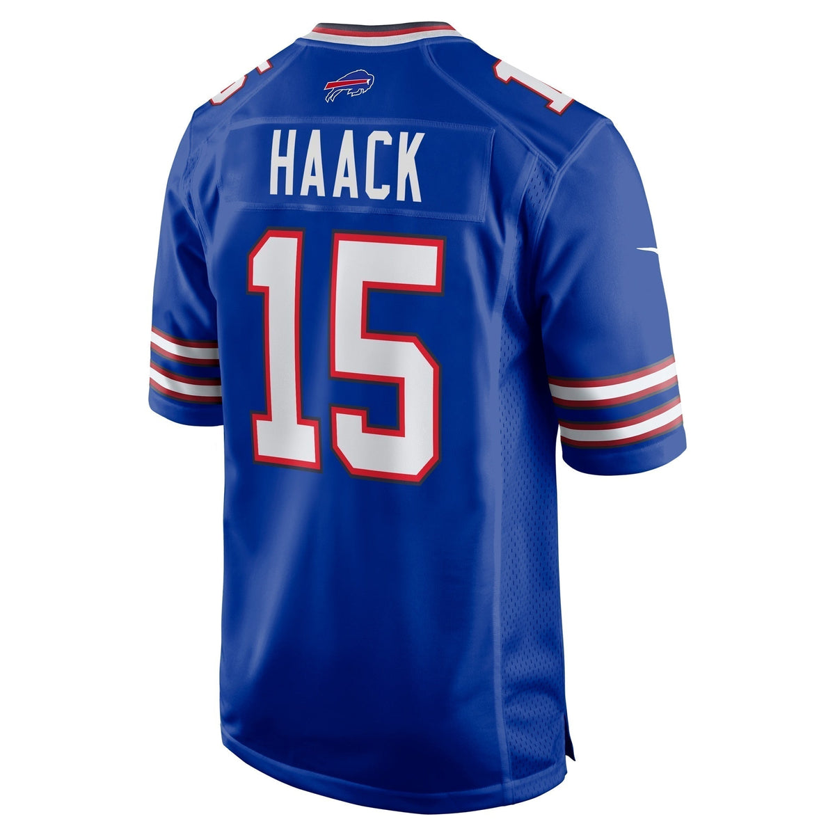 Matt Haack Buffalo Bills Nike Game Jersey - Royal