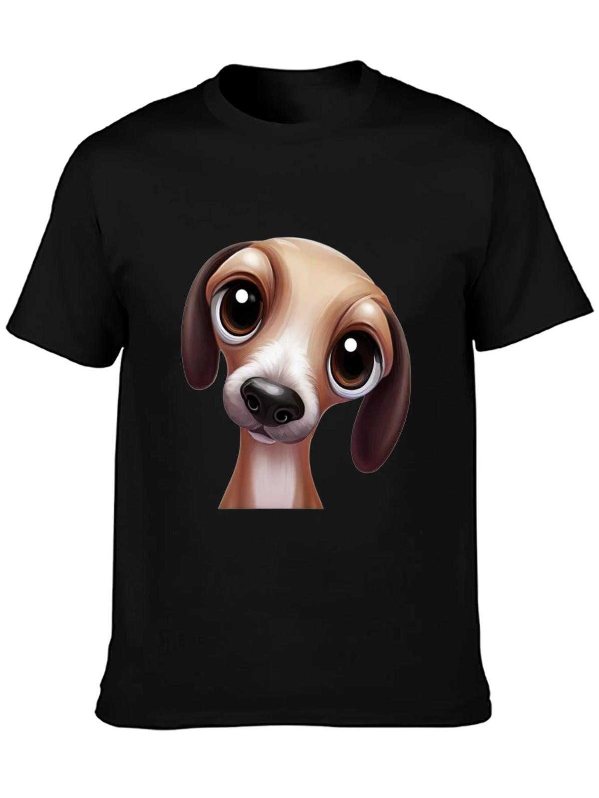 Dog Lovers Graphic Tee