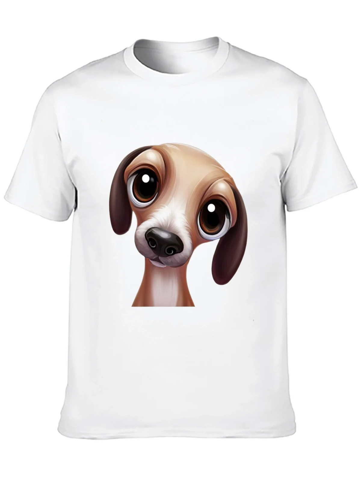 Dog Lovers Graphic Tee