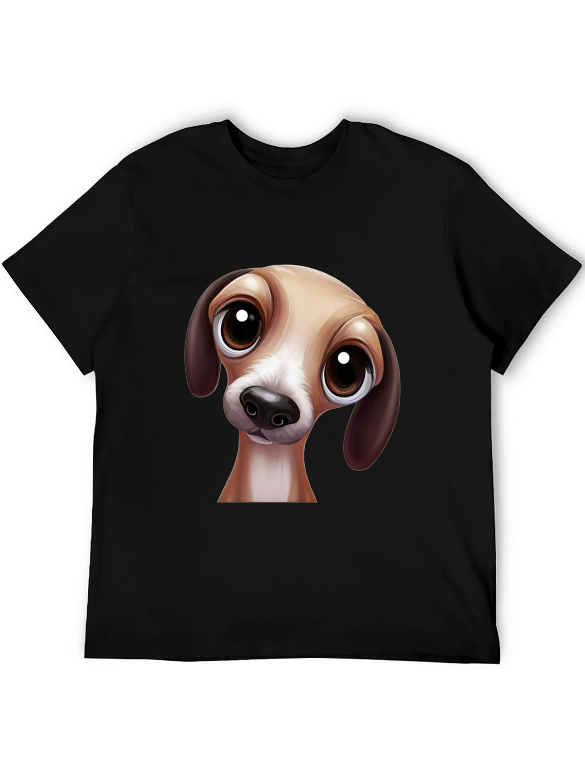 Dog Lovers Graphic Tee