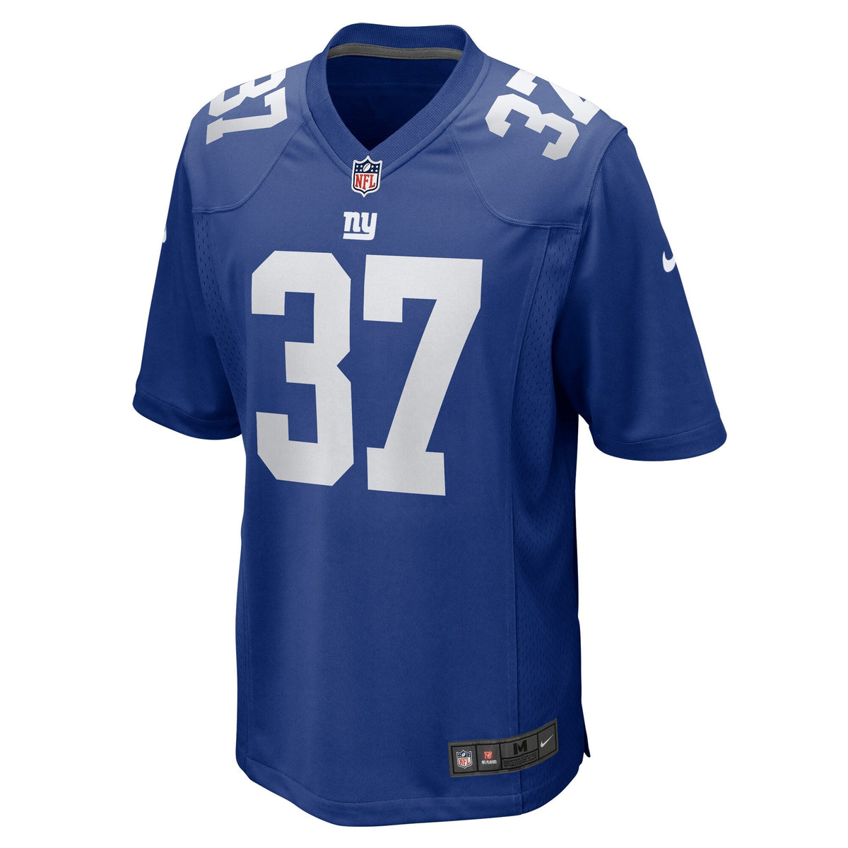 Tre Hawkins New York Giants Nike  Game Jersey -  Royal
