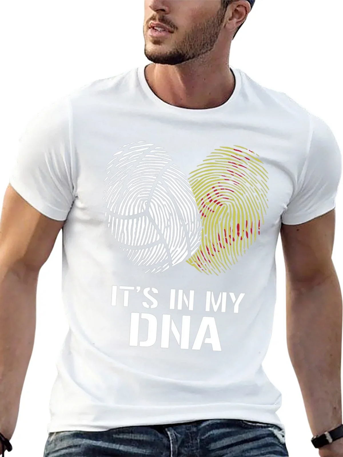 Its In My DNA Graphic Tee