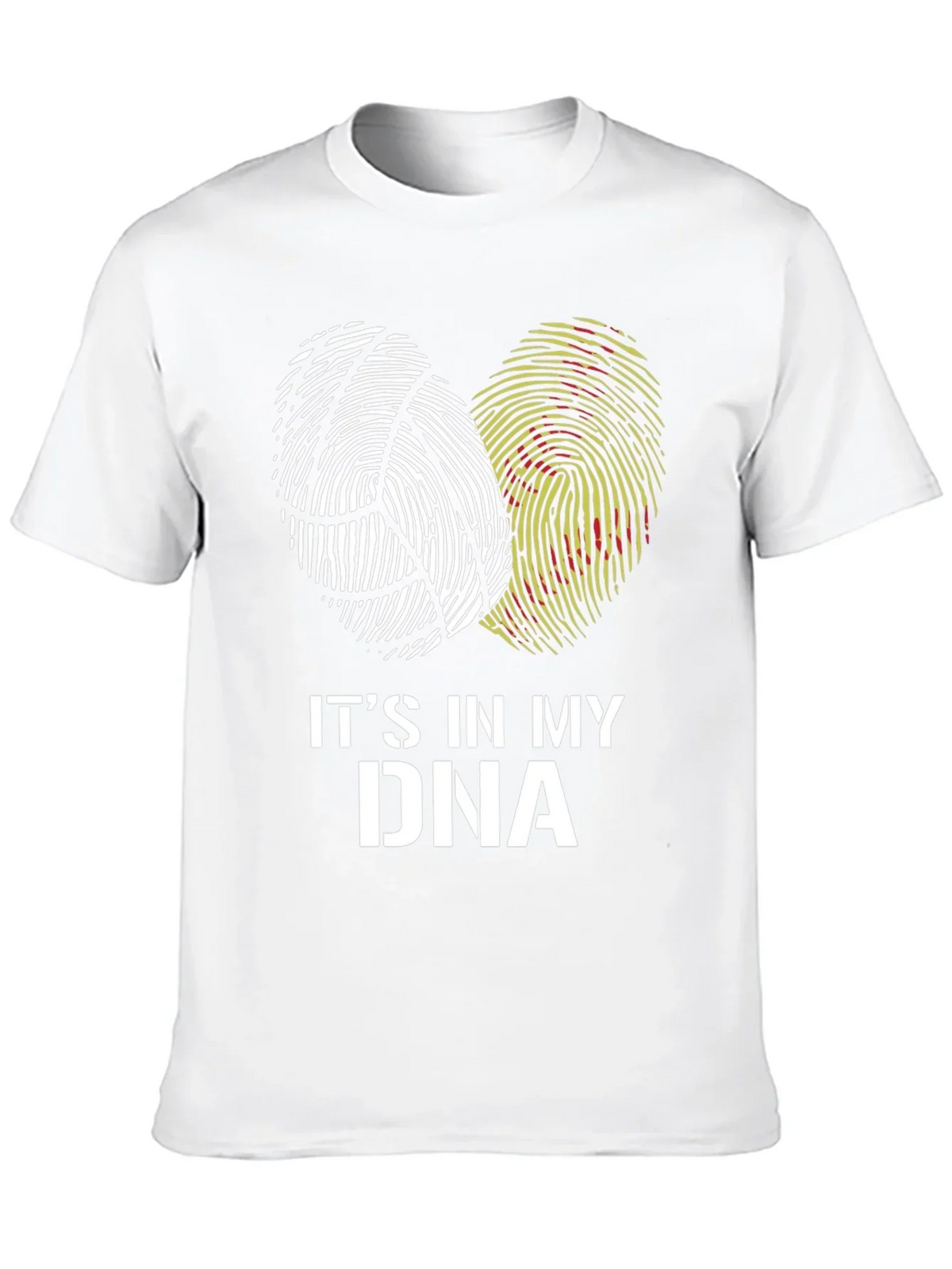 Its In My DNA Graphic Tee
