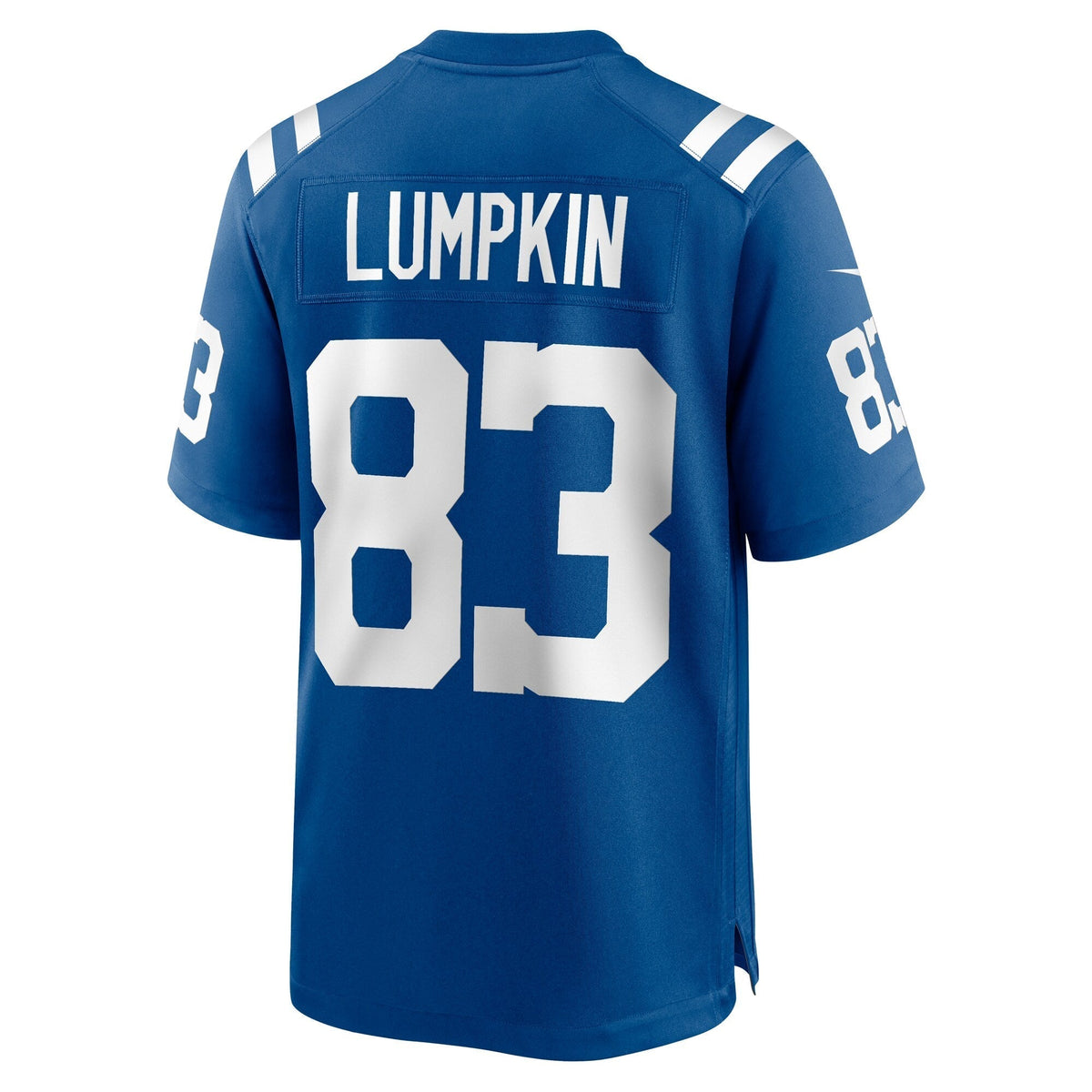 Johnny Lumpkin Indianapolis Colts Nike Team Game Jersey -  Royal