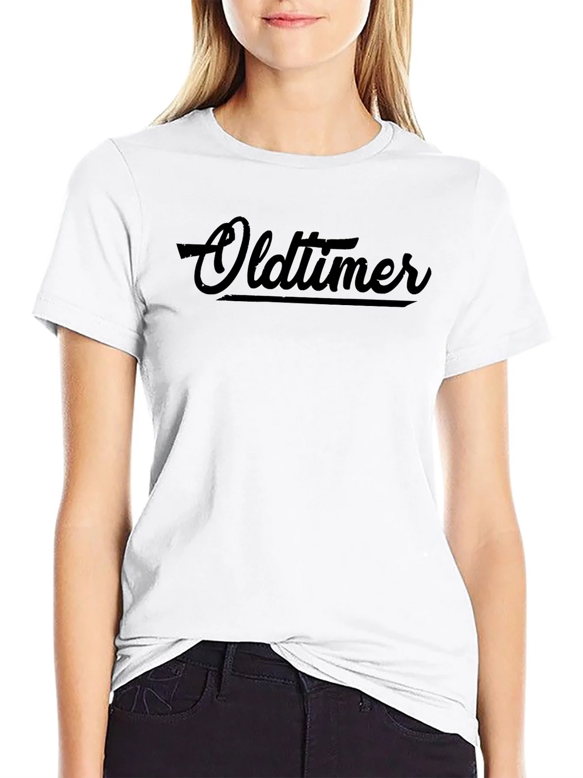 Oldtimer Classic Car Enthusiast T-Shirt