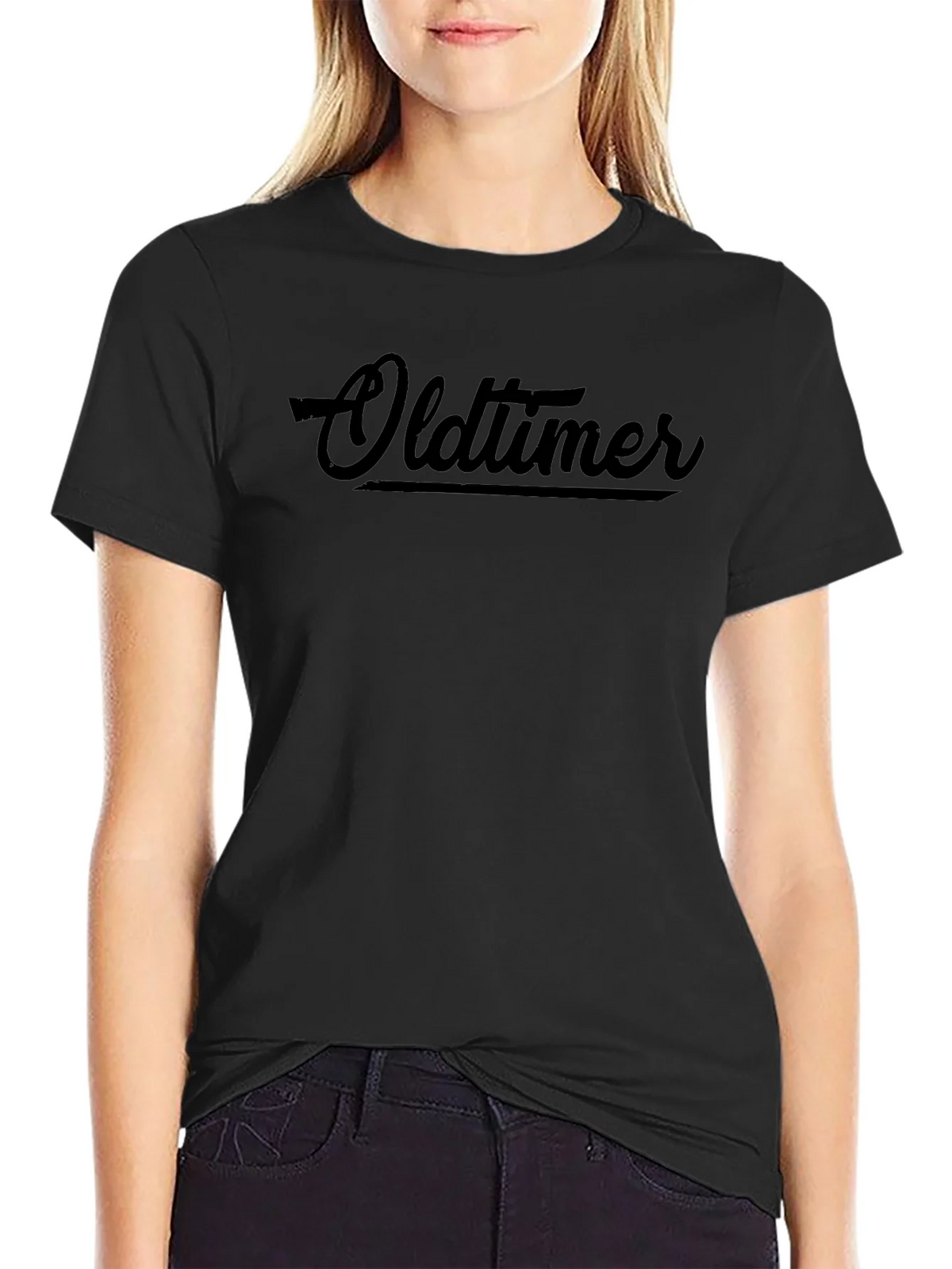 Oldtimer Classic Car Enthusiast T-Shirt