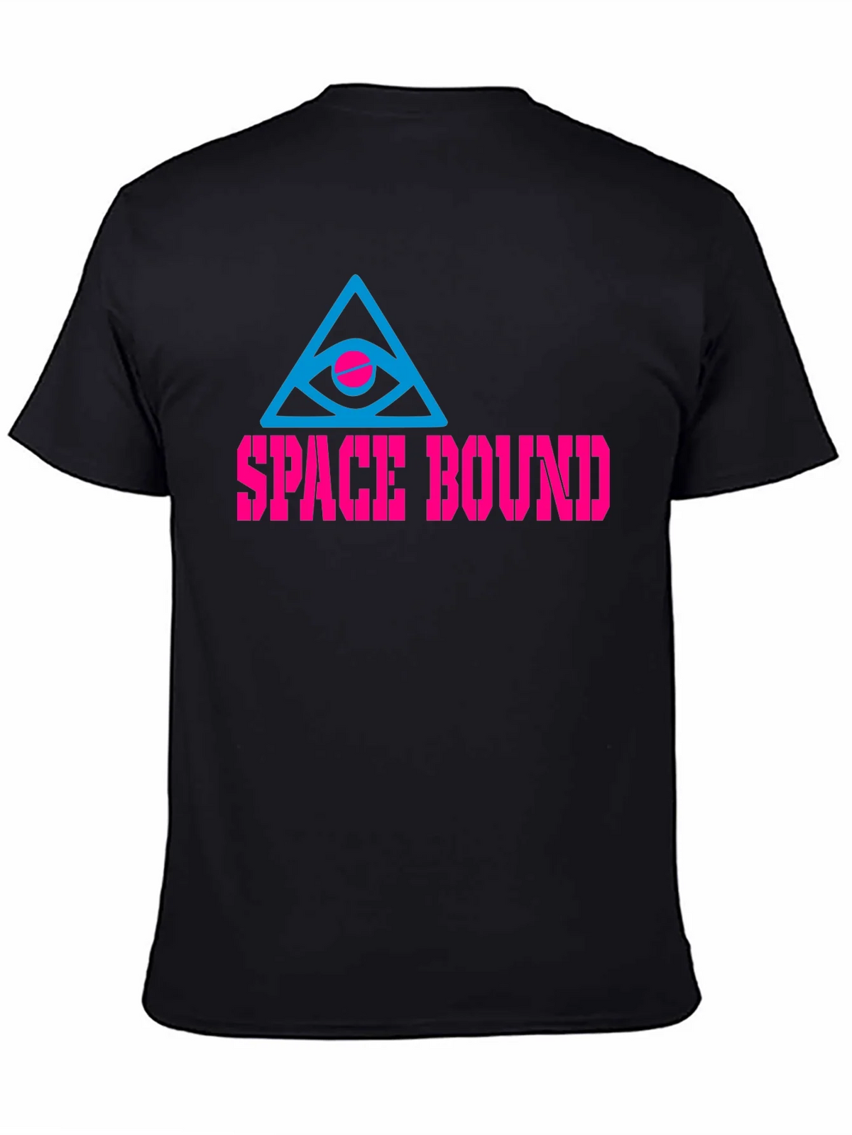 Space Bound Graphic Tee - Cool & Unique Design