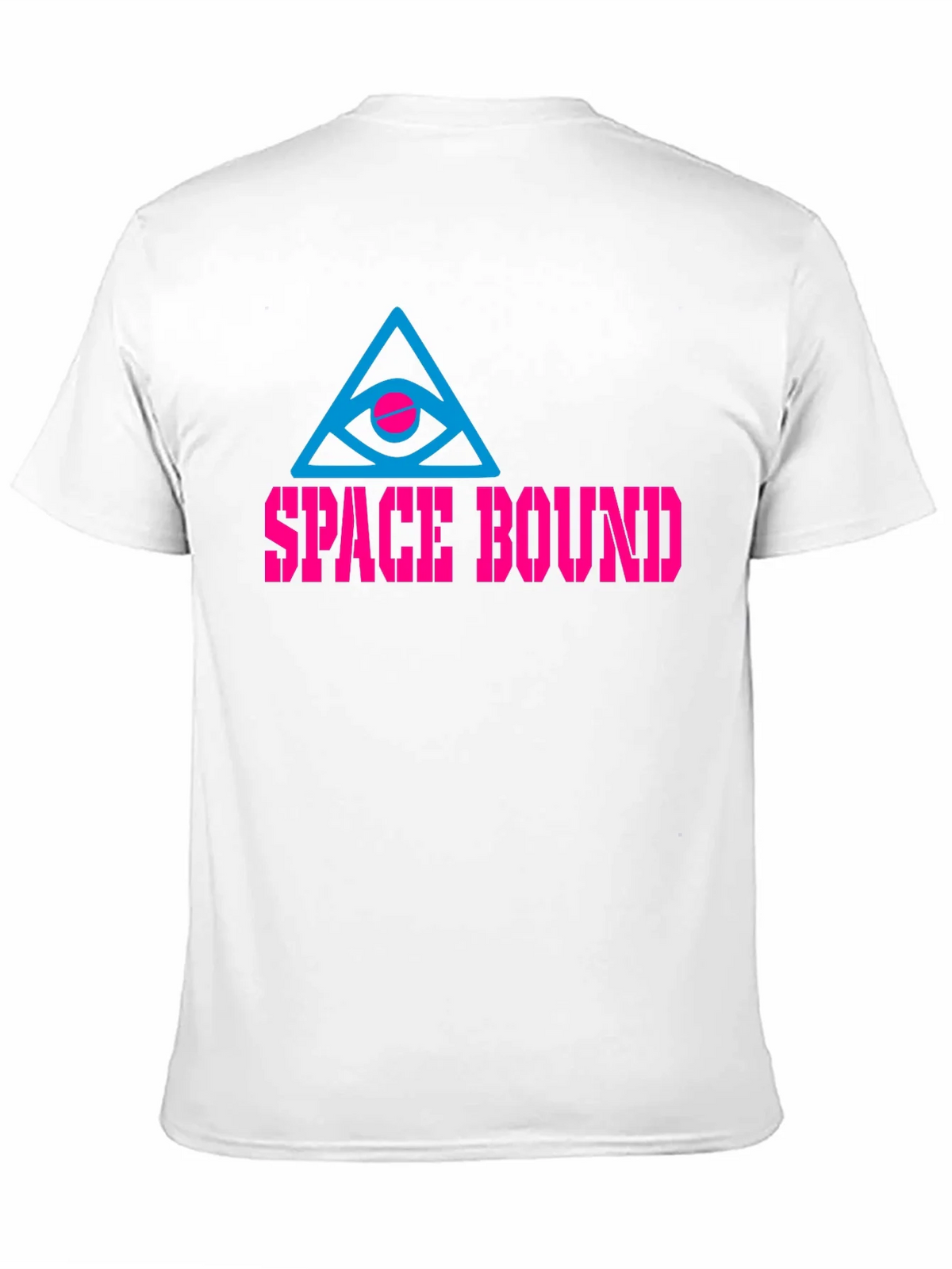 Space Bound Graphic Tee - Cool & Unique Design