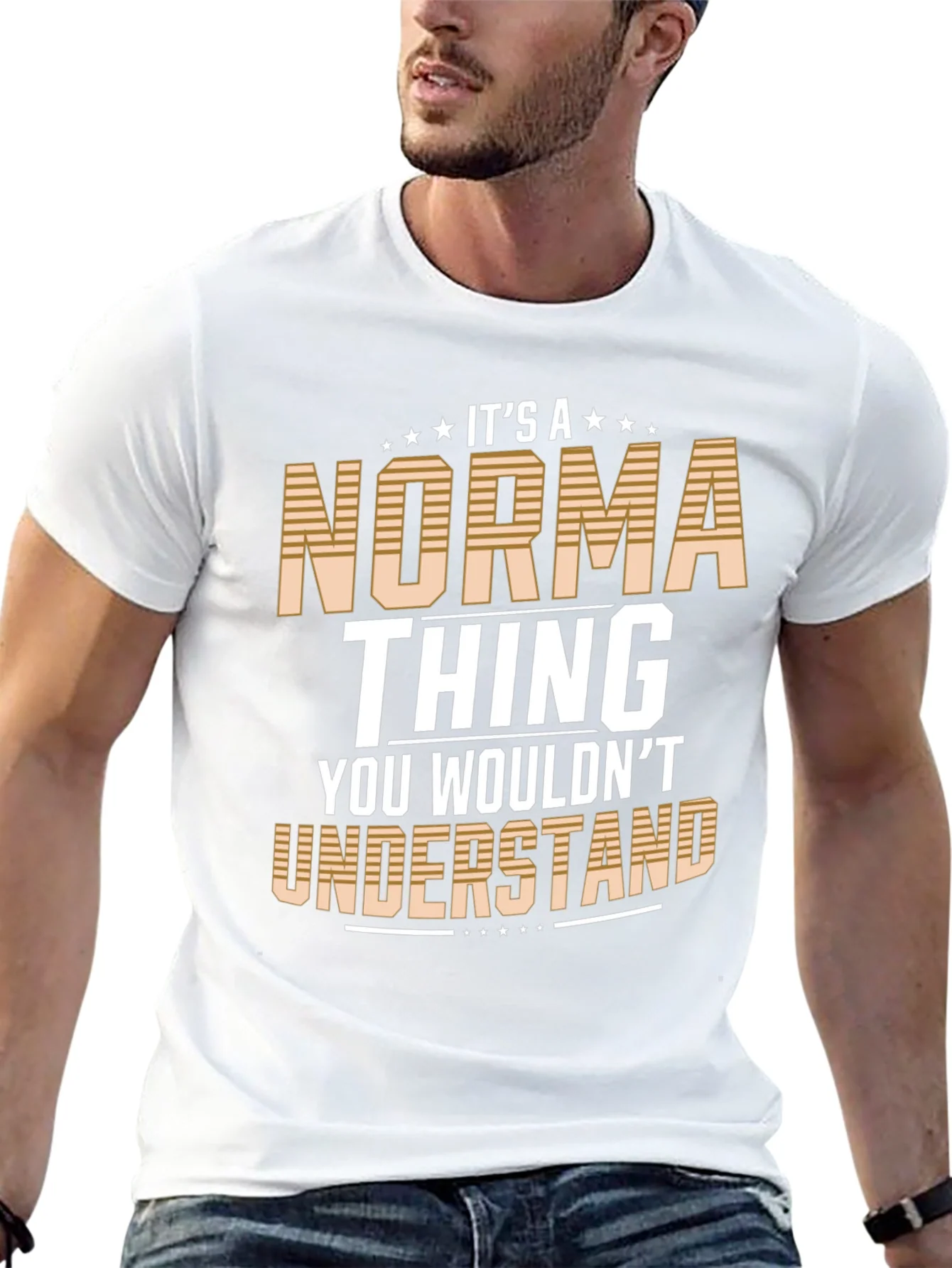 Its A Norma Thing T-Shirt