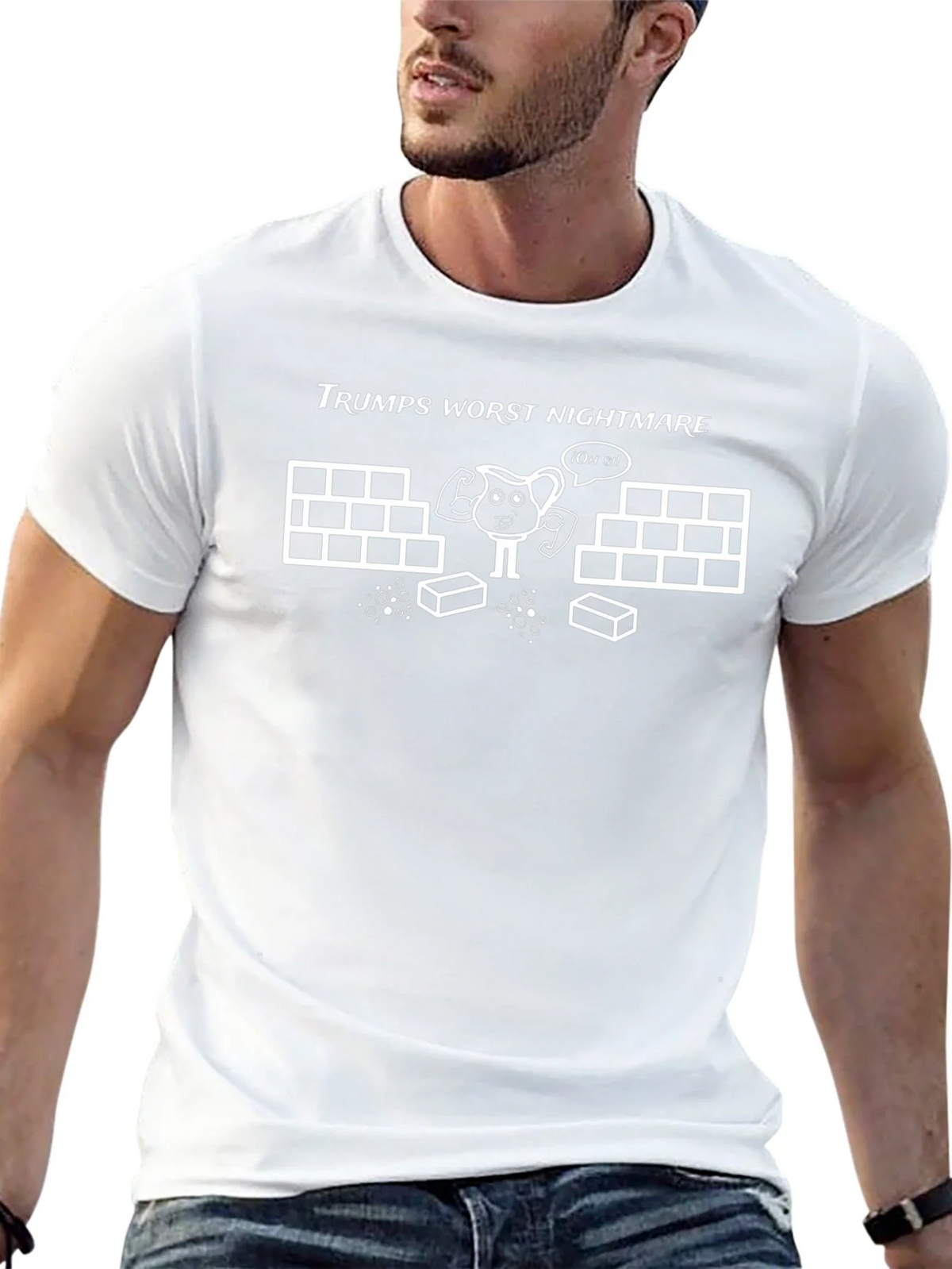 Trumps Worst Nightmare Humor T-Shirt
