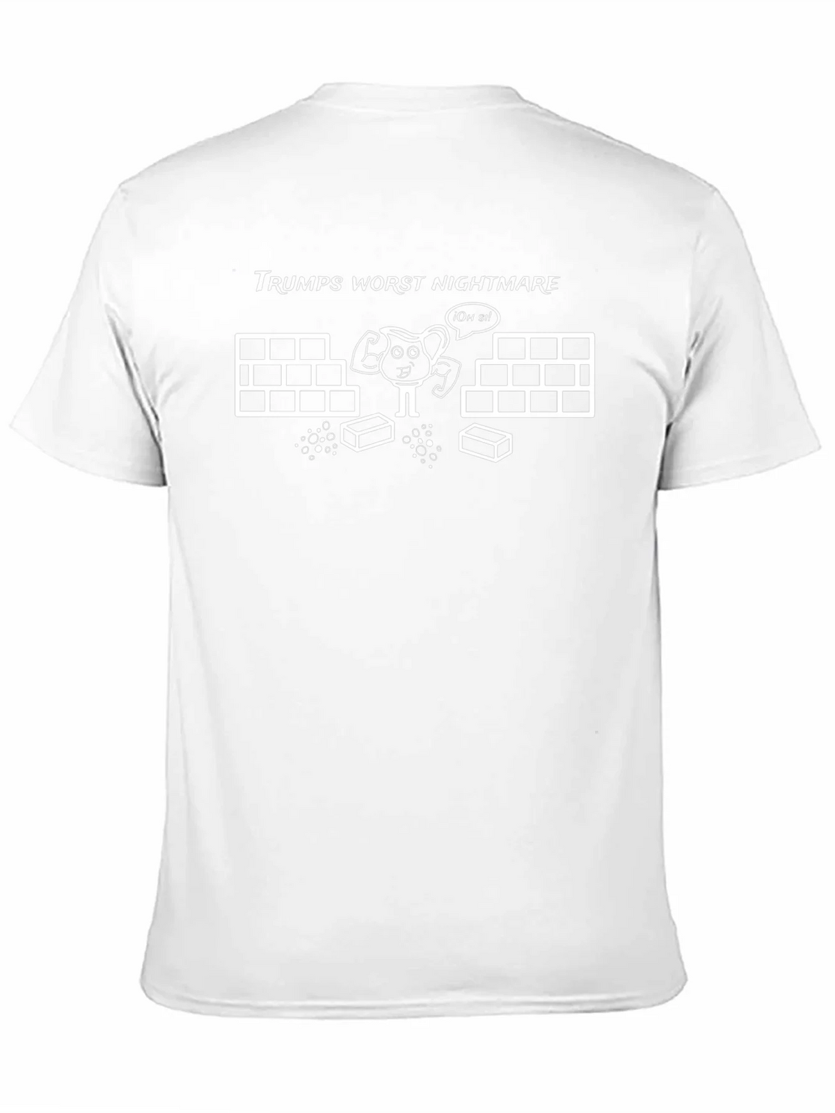 Trumps Worst Nightmare Humor T-Shirt