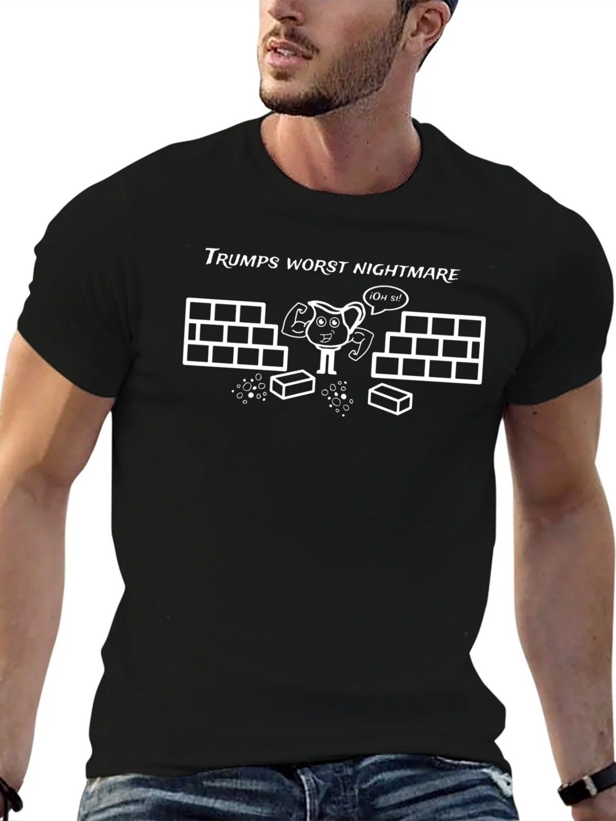 Trumps Worst Nightmare Humor T-Shirt