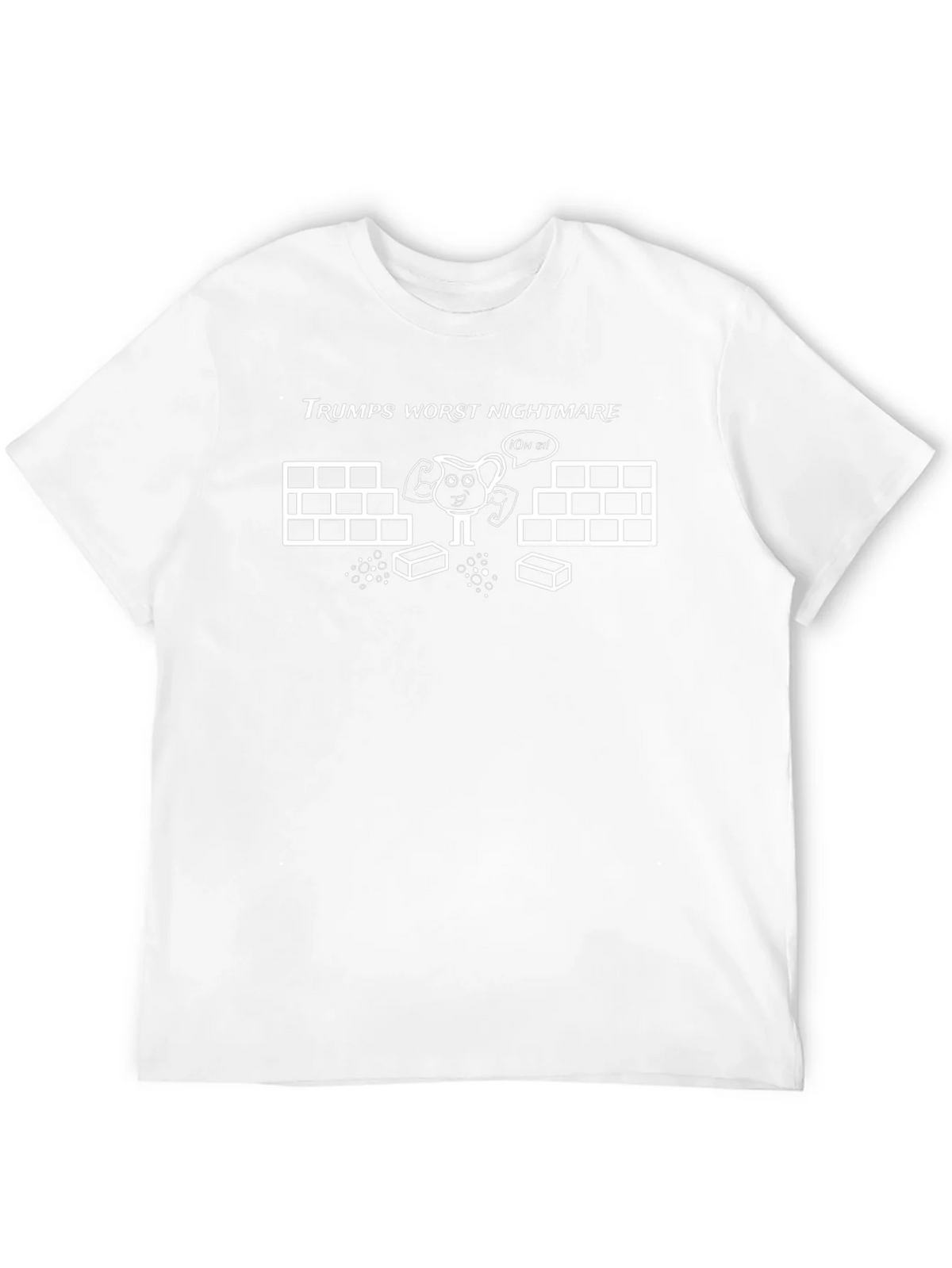 Trumps Worst Nightmare Humor T-Shirt