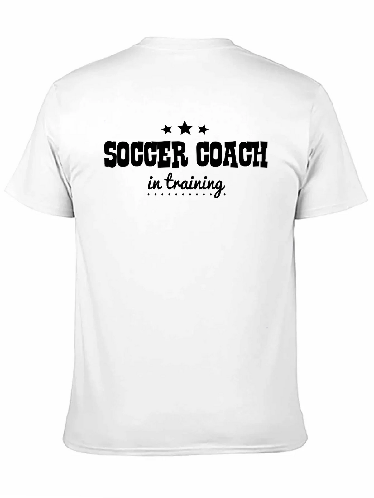 Soccer Coach in Training T-Shirt