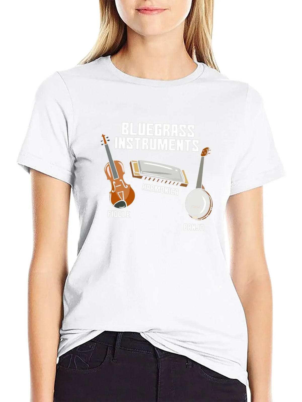 Bluegrass Instruments T-Shirt