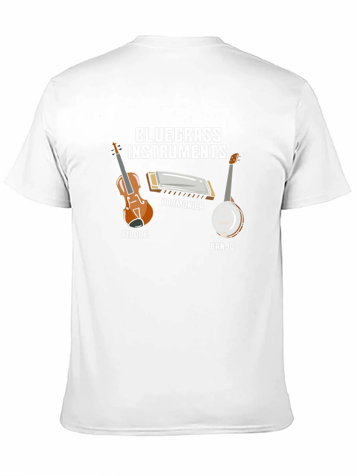 Bluegrass Instruments T-Shirt