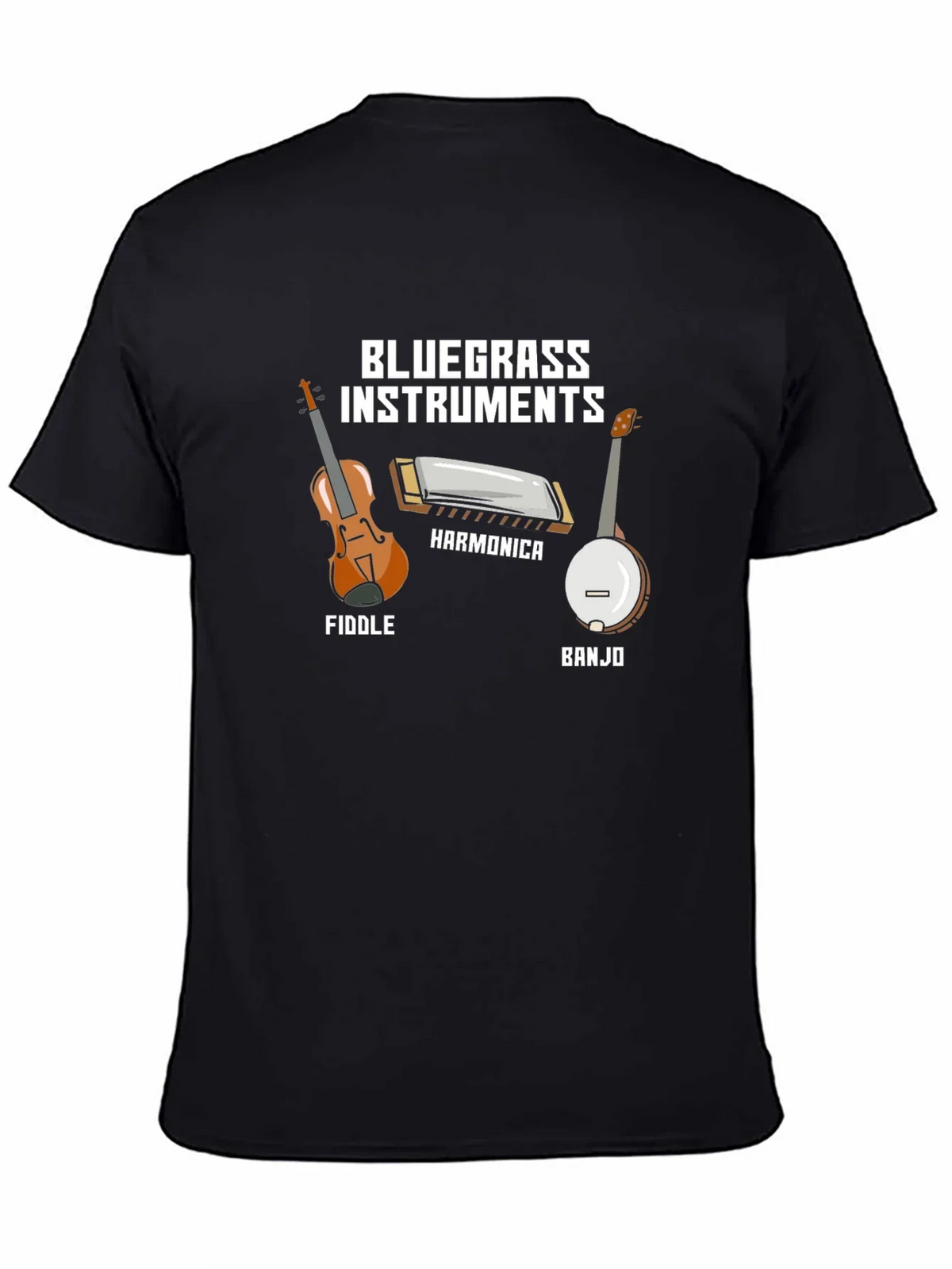 Bluegrass Instruments T-Shirt