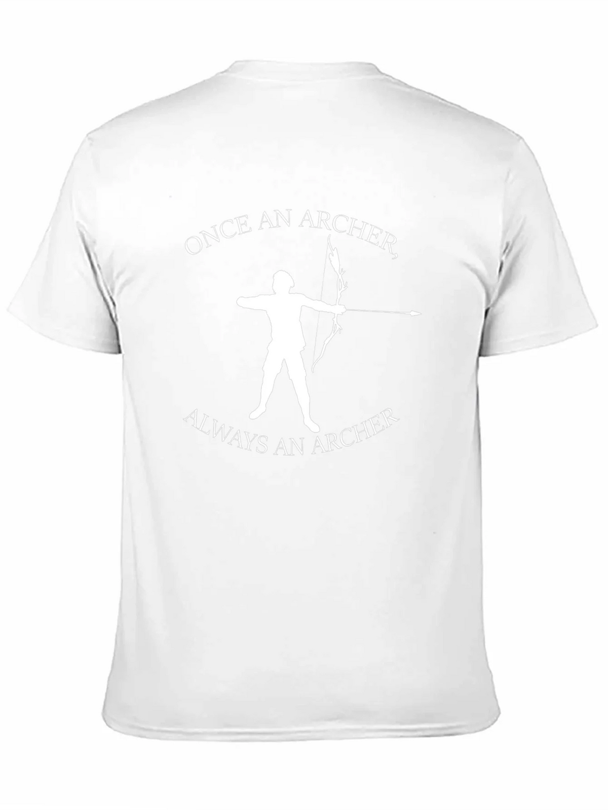 Once An Archer Always An Archer T-Shirt