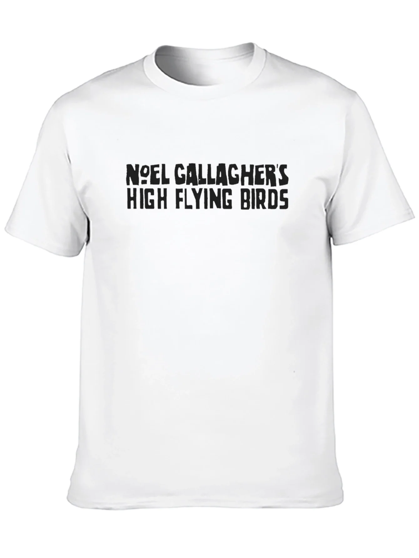 Noel Gallaghers High Flying Birds Graphic T-Shirt