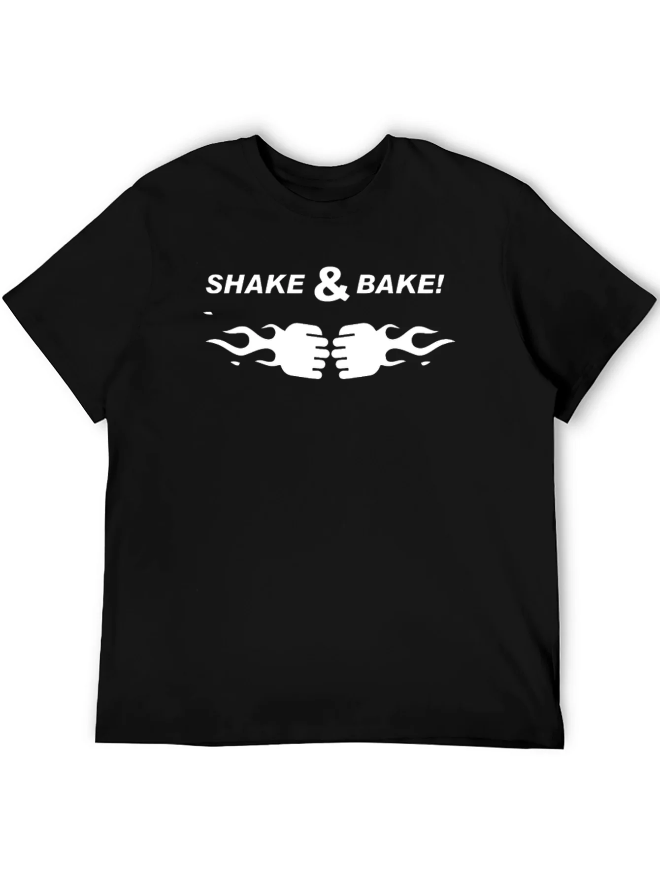 Shake and Bake Graphic Tee