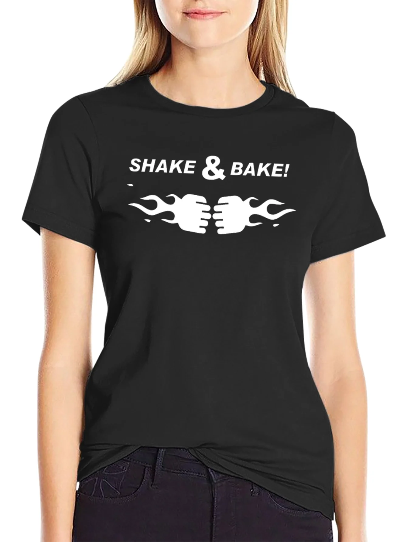 Shake and Bake Graphic Tee