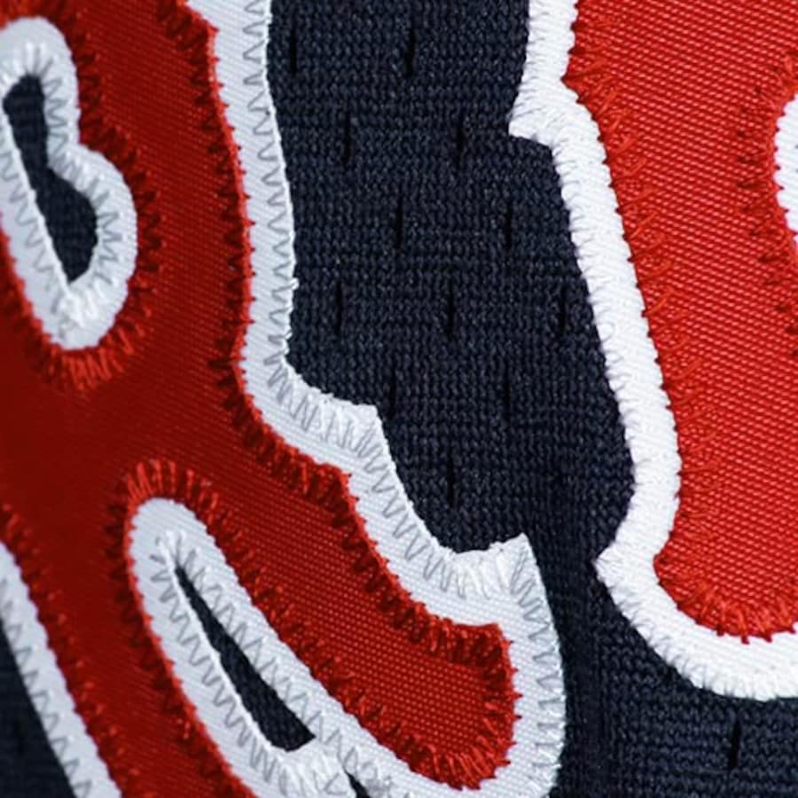 B.Red Sox #66 Brayan Bello Player Red Home Replica Game Baseball Jerseys