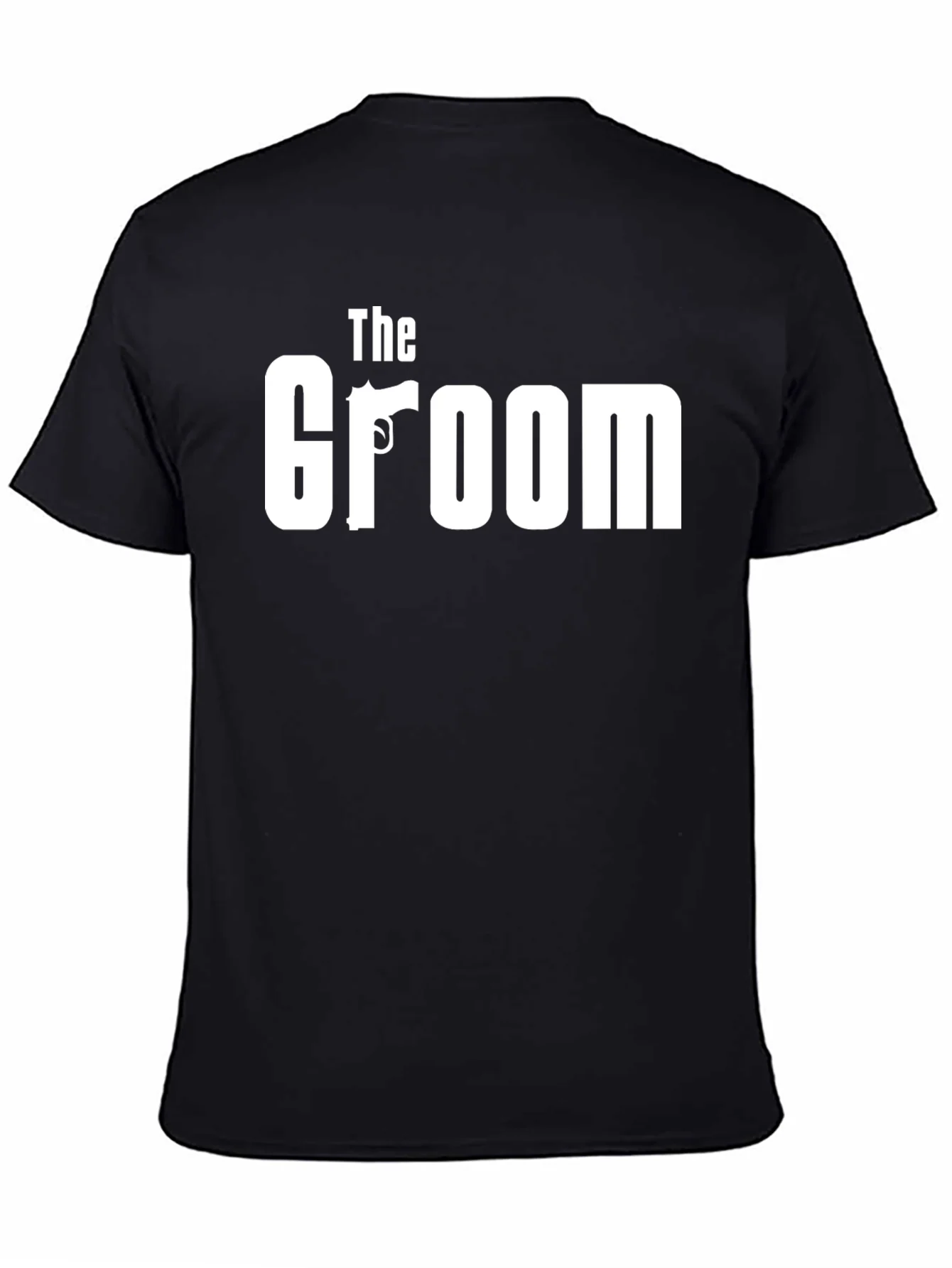 The Groom Funny T-Shirt